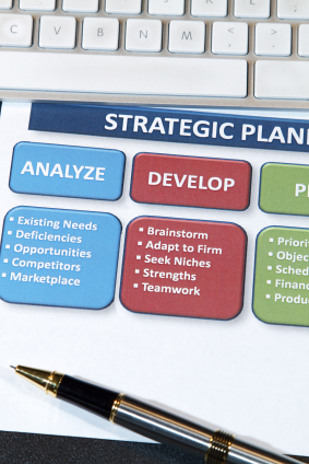 plany strategiczne