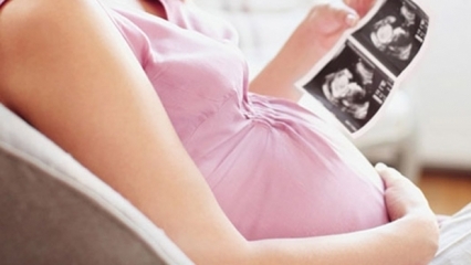 Najbardziej ciekawy okresu ciąży