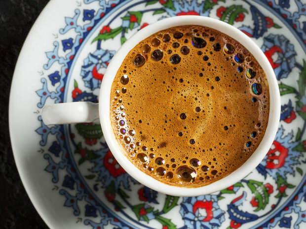 Czy picie kawy po turecku osłabia? Dieta, aby stracić 7 kilogramów w ciągu 7 dni