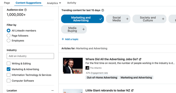 Jak wykorzystać LinkedIn, aby zamienić zimne perspektywy w ciepłe kontakty: Social Media Examiner
