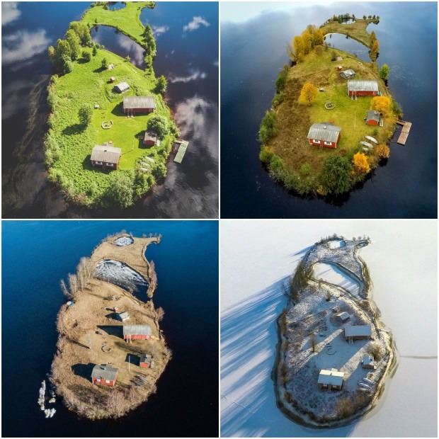 Gdzie jest najspokojniejsza wyspa na świecie?