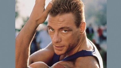 Jean Claude Van Damme utknął na soczewkach w Bodrum!