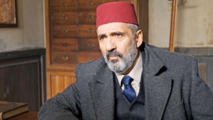 Mistrz aktorki Yavuz Bingöl przekaże dochód ze swojego filmu „Akif” Fundacji Mehmetçik