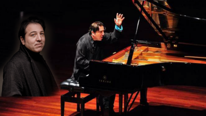 Światowej sławy pianista Fazıl Say skończył 50 lat! 
