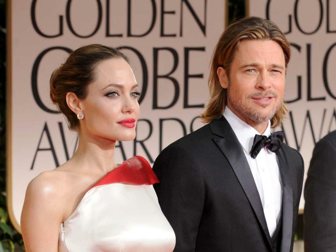Angelina Jolie i Brad Pitt rozwiążą swoje problemy z mediatorem