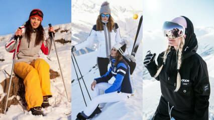 2020 modele i ceny odzieży narciarskiej
