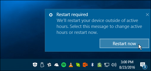 Aktualizacja zbiorcza systemu Windows 10 KB3176934 dostępna teraz