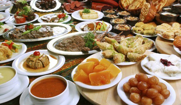 Jak przygotować iftar? menu iftar