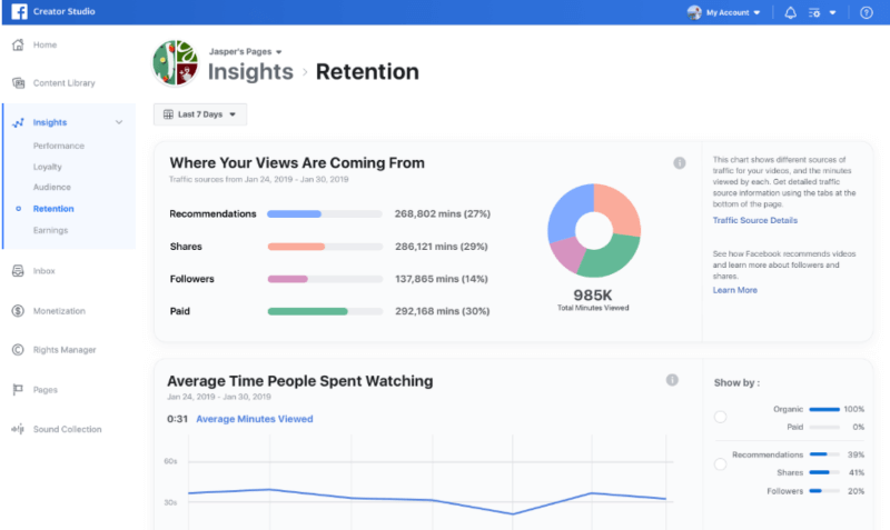 Facebook pozwala reklamodawcom kontrolować, gdzie pojawiają się reklamy: Social Media Examiner