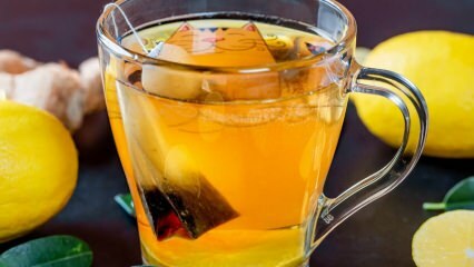 Łatwa do osłabienia mieszanka zielonej herbaty i wody mineralnej