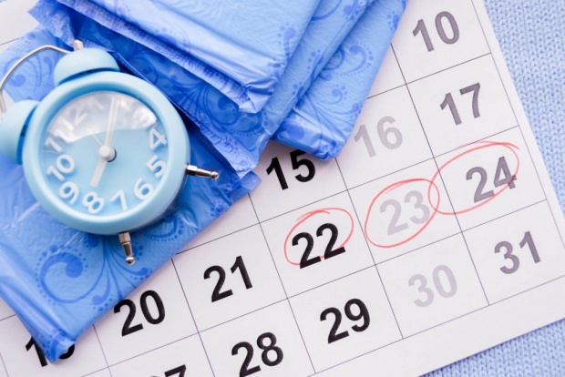 O ile dni opóźnia się krwawienie miesiączkowe?