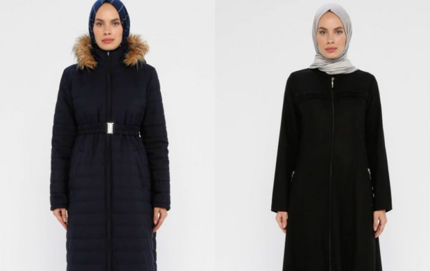modele płaszczowe hidżabu