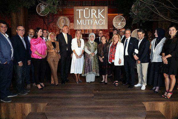 Kuchnia turecka z recepturami stulecia została nominowana w międzynarodowym konkursie