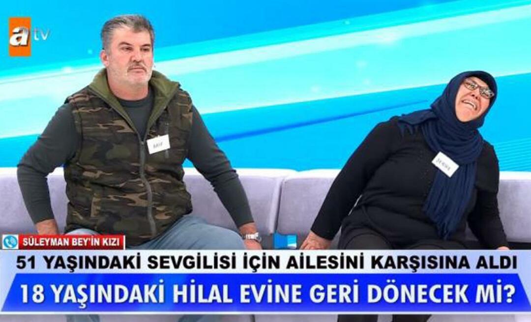 Szok zatrzymania dla 51-letniego dmuchacza, który porwał 18-letniego Hilala Baltacı w Müge Anlı!