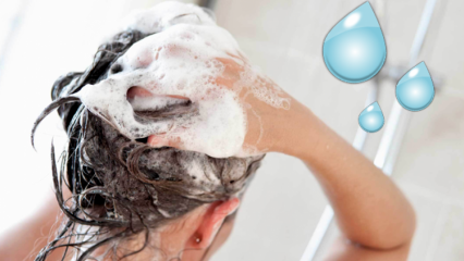 Naturalne przepisy na szampony, które możesz przygotować w domu