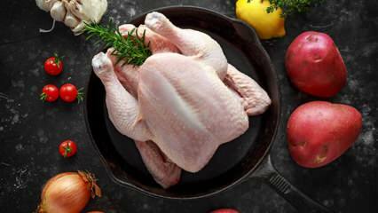 Jak sprawdzić, czy kurczak jest zepsuty? Jakie są oznaki, że kurczak się psuje?