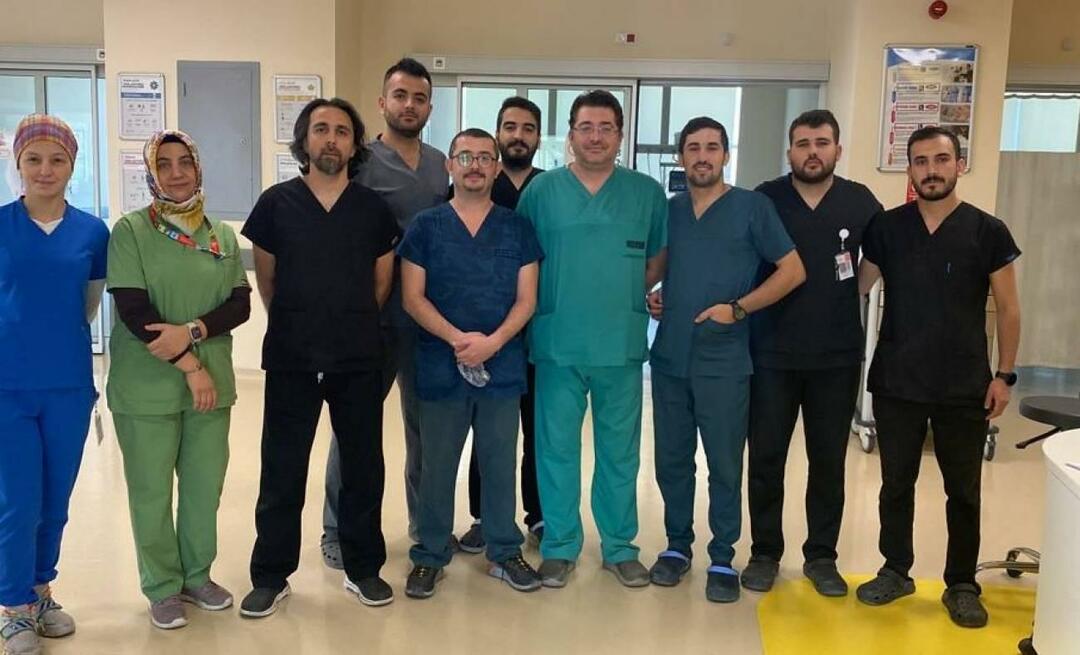 Dotyk życia dla serc dzieci ze szpitala miejskiego w Konya! 8 dzieci w 2 dni...