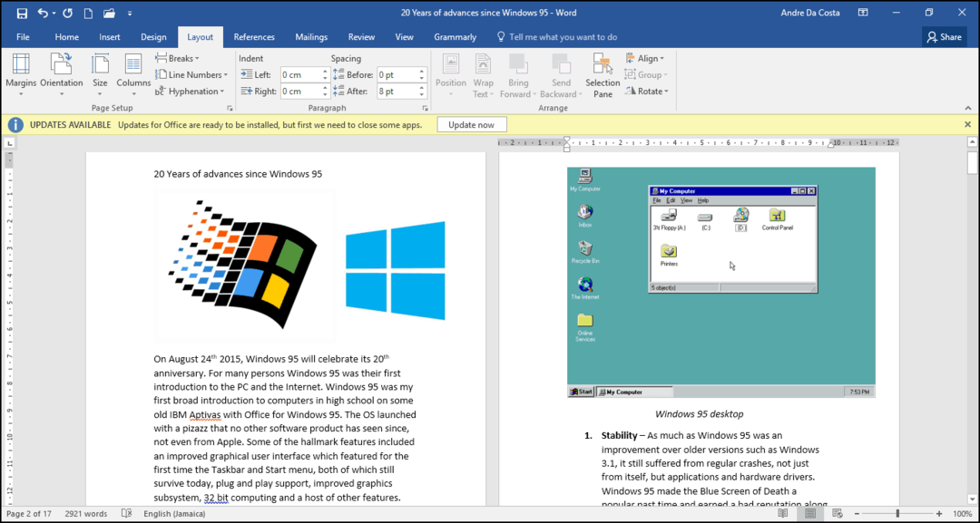 Jak tworzyć broszury za pomocą Microsoft Word 2016