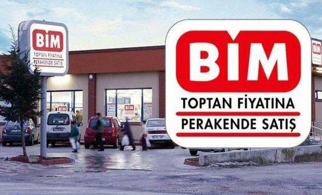 23 czerwca Jakie produkty znajdują się w aktualnym katalogu BİM? TV, zamrażarka, składany rower...