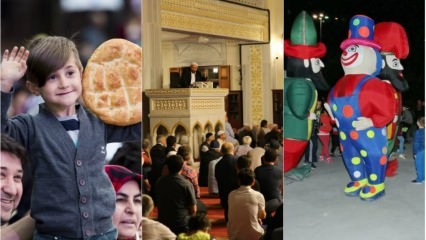 2019 wydarzenia w Stambule Metropolitan Municipality Ramadan