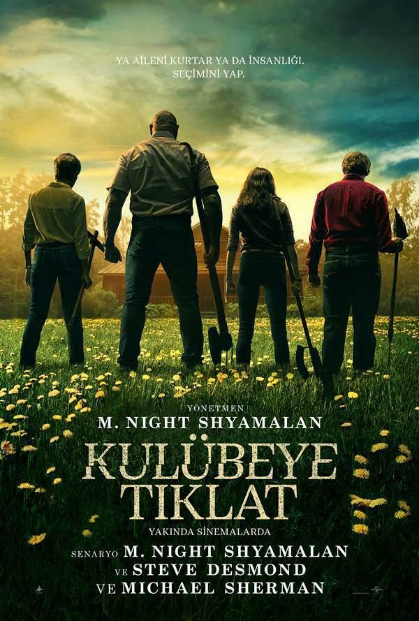 Kliknij plakat filmu Chata