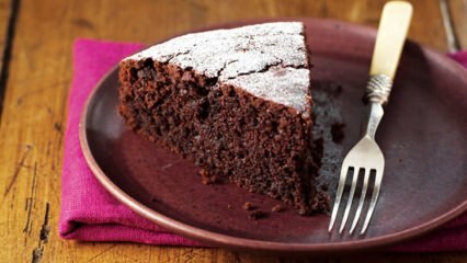 Jak zrobić łatwe ciasto kakaowe?