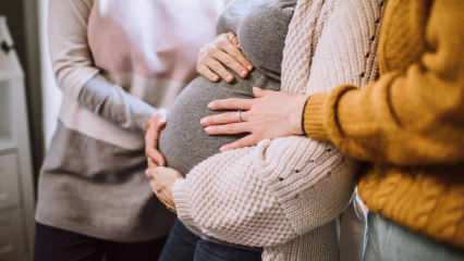 Jak powstaje ciąża bliźniacza? Objawy ciąży bliźniaczej