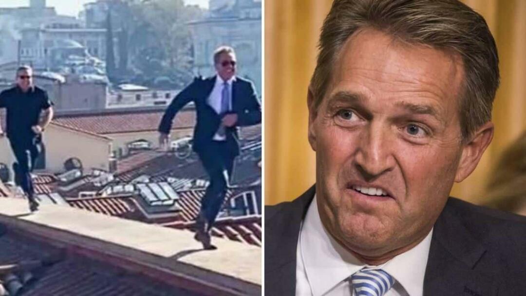 Ambasador USA w Ankarze Jeffry Flake wywrócił Wielki Bazar do góry nogami! jak James Bond...