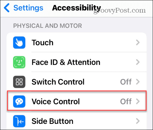 Odblokuj iPhone'a swoim głosem