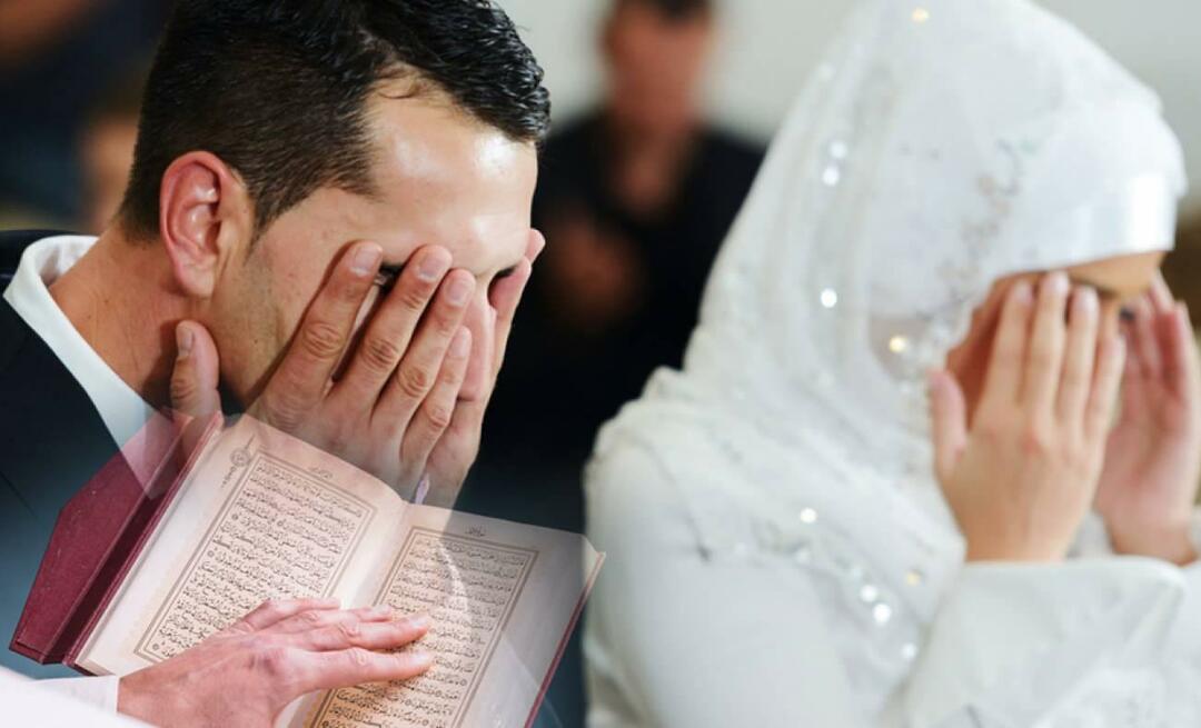 Jaka według islamu powinna być miłość między małżonkami? prof. Dr. Mustafa Karatas odpowiedział