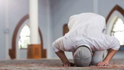 Sytuacje wymagające pokłonu As-Sahw w modlitwie! (Nie dajcie się zwieść) Czym jest pokłon zapomnienia i jak się go wykonuje? 