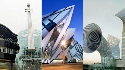 Najbardziej niezwykłe budynki na świecie