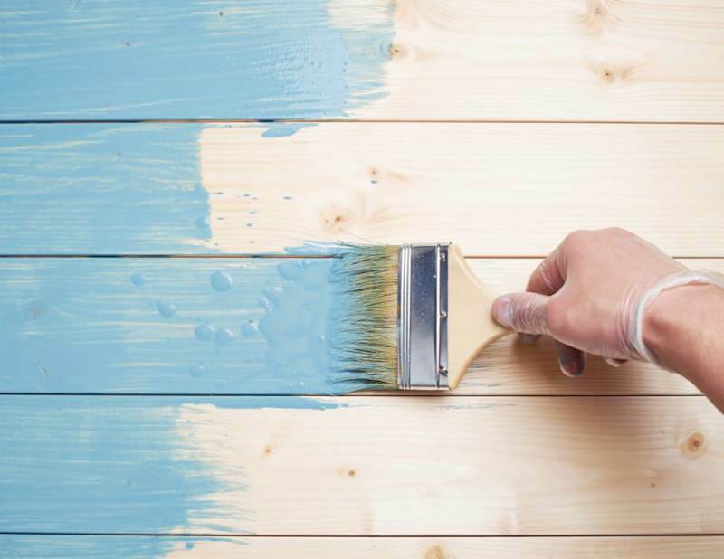 Jak malować drewno? Jakie są materiały do ​​malowania drewna