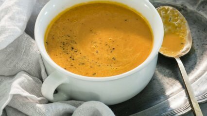 Jak zrobić pyszną zupę imbirową?