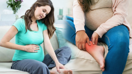 Jak pozbyć się obrzęku podczas ciąży? Ostateczne rozwiązania obrzęku dłoni i stóp podczas ciąży