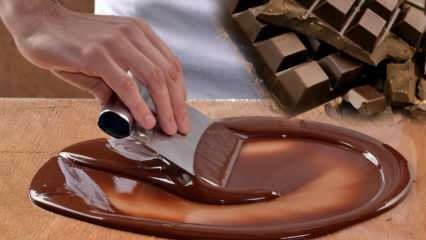 Co to jest temperowanie, jak przeprowadza się temperowanie czekolady? 