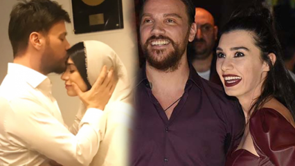 Emocjonalne dzielenie się od Sinana Akçıla i jego żony!