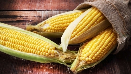 Jakie są zalety kukurydzy? Czy pijesz sok z gotowanej kukurydzy?