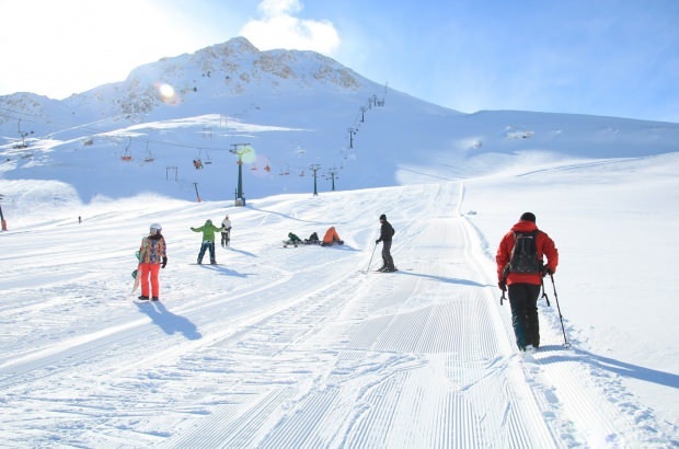 Jak dostać się do ośrodka narciarskiego Antalya Saklıkent?