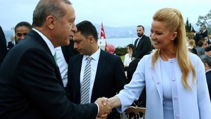 Podziękowania dla prezydenta Erdoğana za Müge Anlı!