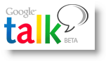 Internetowa usługa wiadomości błyskawicznych Google Talk