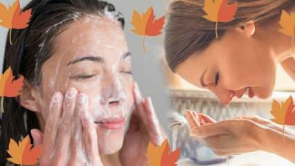 Jak dbać o skórę jesienią? 5 propozycji maseczek pielęgnacyjnych jesienią