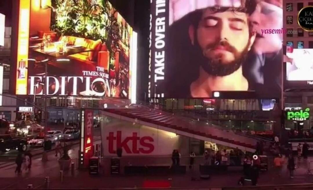 Wielka niespodzianka od brazylijskich fanów serialu „Blood Flowers” ​​na Times Square!
