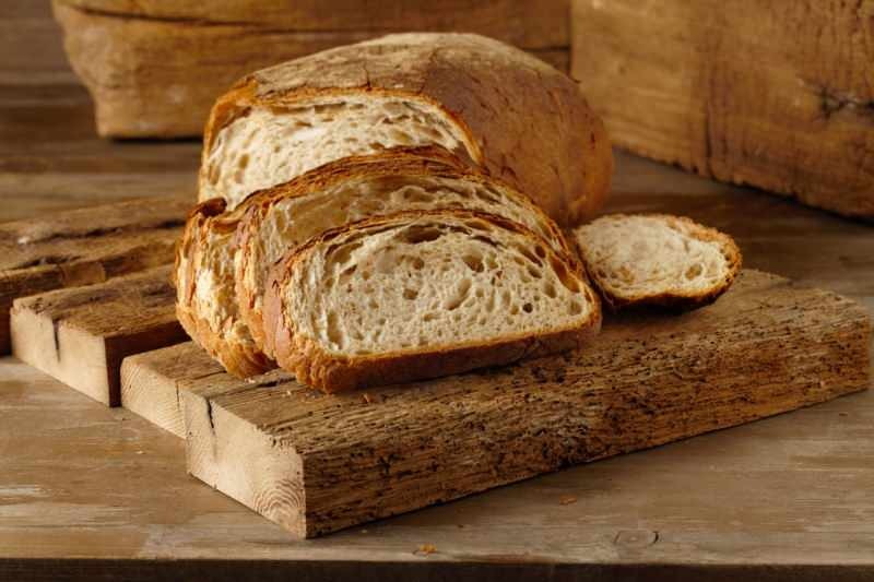 Jak zrobić najłatwiejszy chleb? Przepis na chleb, który nie zestarzał się przez długi czas.. Robienie chleba w pełnym rozmiarze