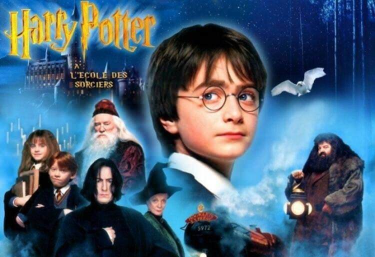 Film o Harrym Potterze