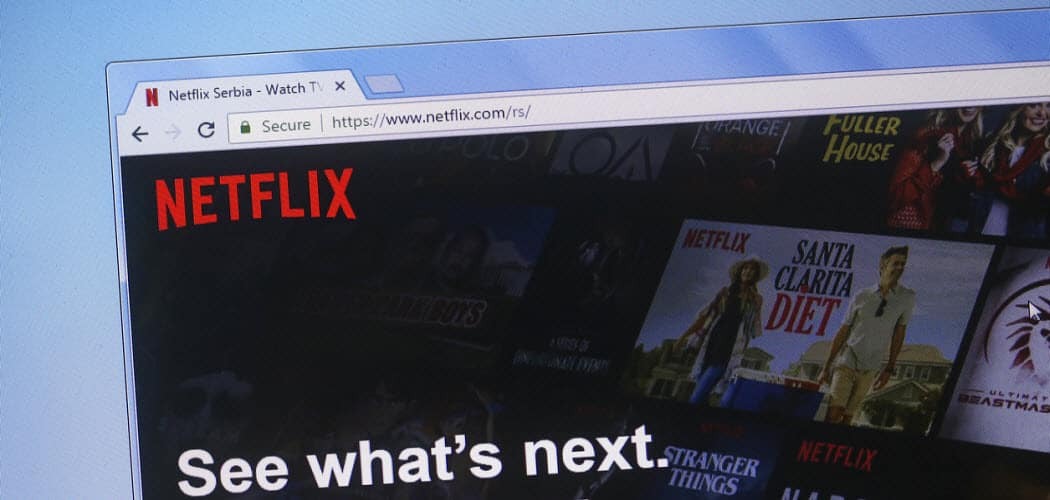Jak oglądać bezpłatne treści z serwisu Netflix bez konta