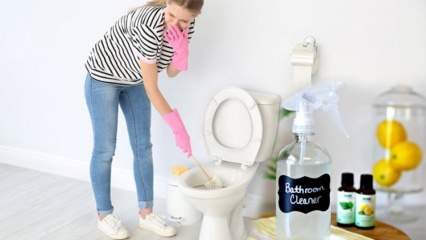 Jak zrobić spray toaletowy w domu? Wskazówki dotyczące przygotowania naturalnego środka do czyszczenia toalet