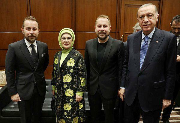 Prezydent Erdoğan pojednał braci Akkor