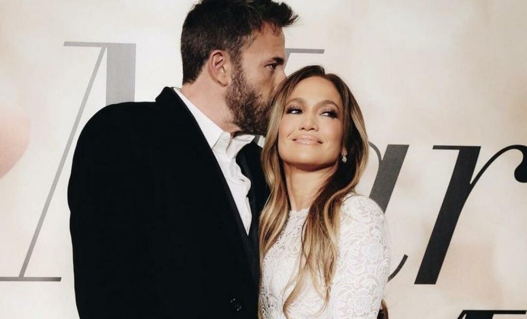 Jennifer Lopez jest mężatką dopiero od 3 miesięcy! Wybuchł kryzys z Benem Affleckiem