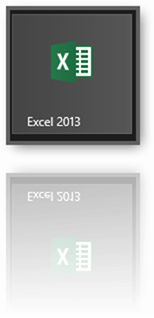 Porównanie arkusza kalkulacyjnego Excel 2013
